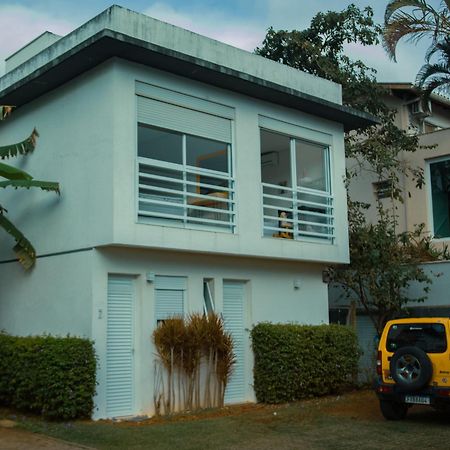 C7, Casa Vibrante, Pe Na Areia De Maresias Villa Sao Sebastiao  Kültér fotó