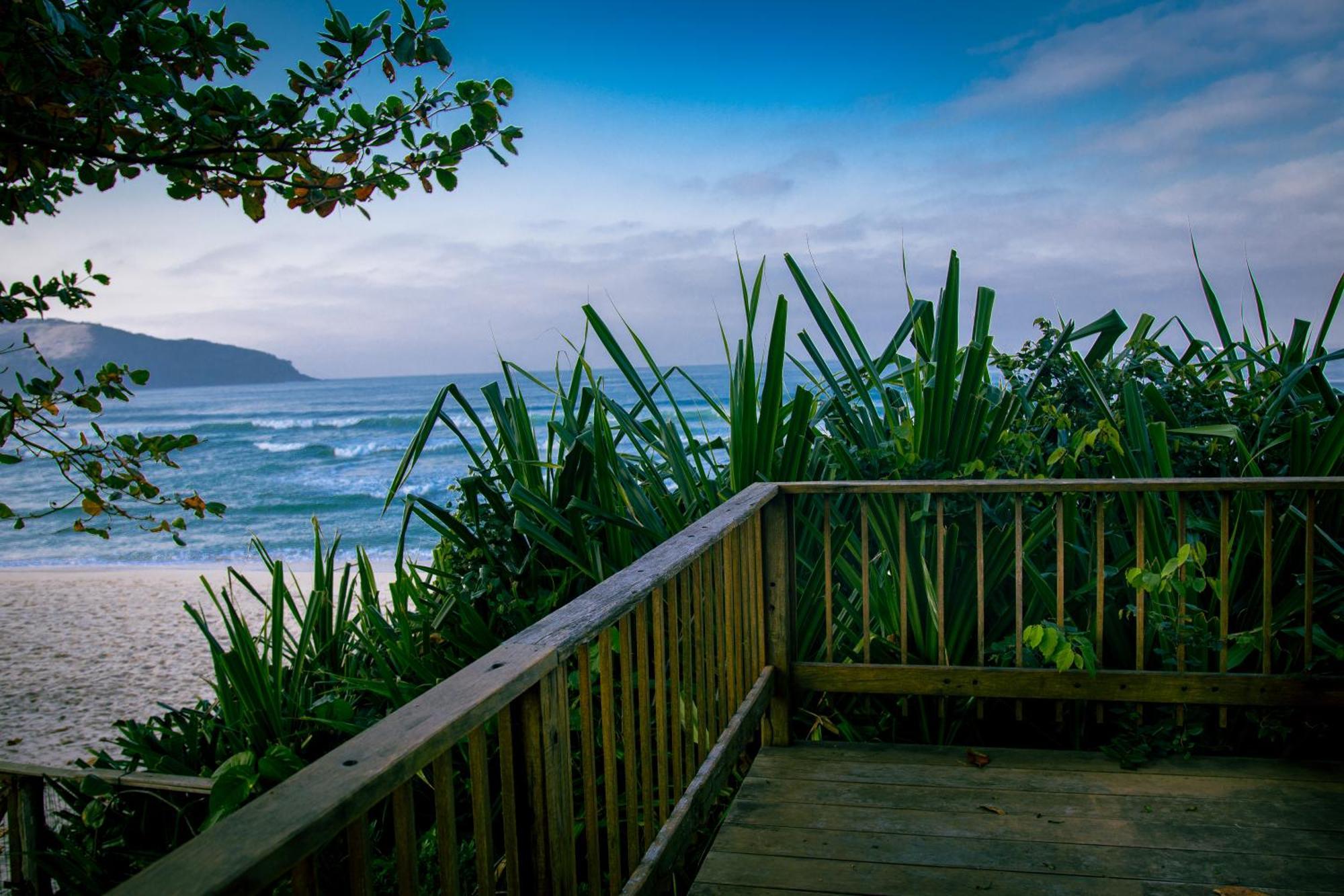 C7, Casa Vibrante, Pe Na Areia De Maresias Villa Sao Sebastiao  Kültér fotó