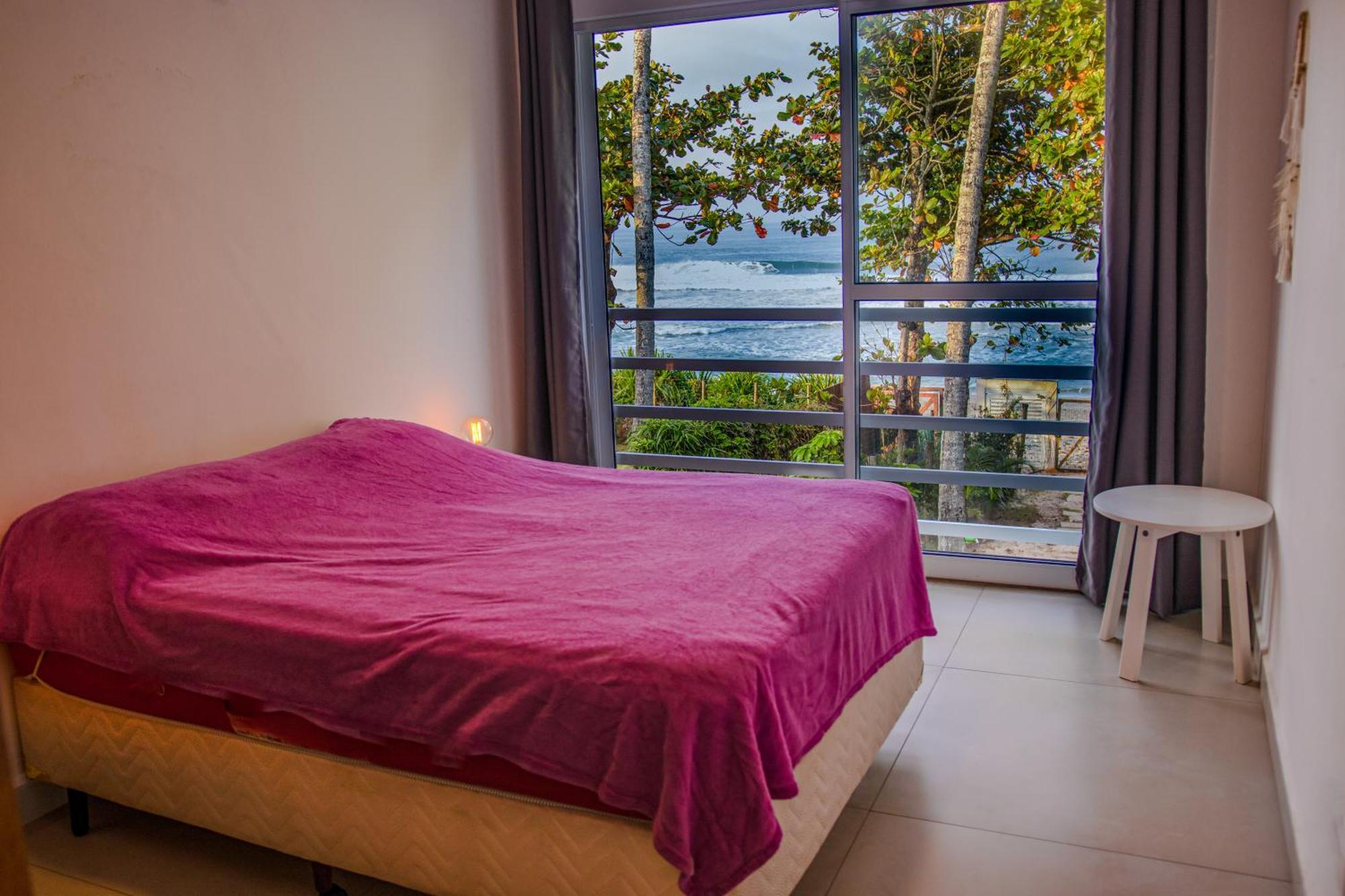 C7, Casa Vibrante, Pe Na Areia De Maresias Villa Sao Sebastiao  Kültér fotó