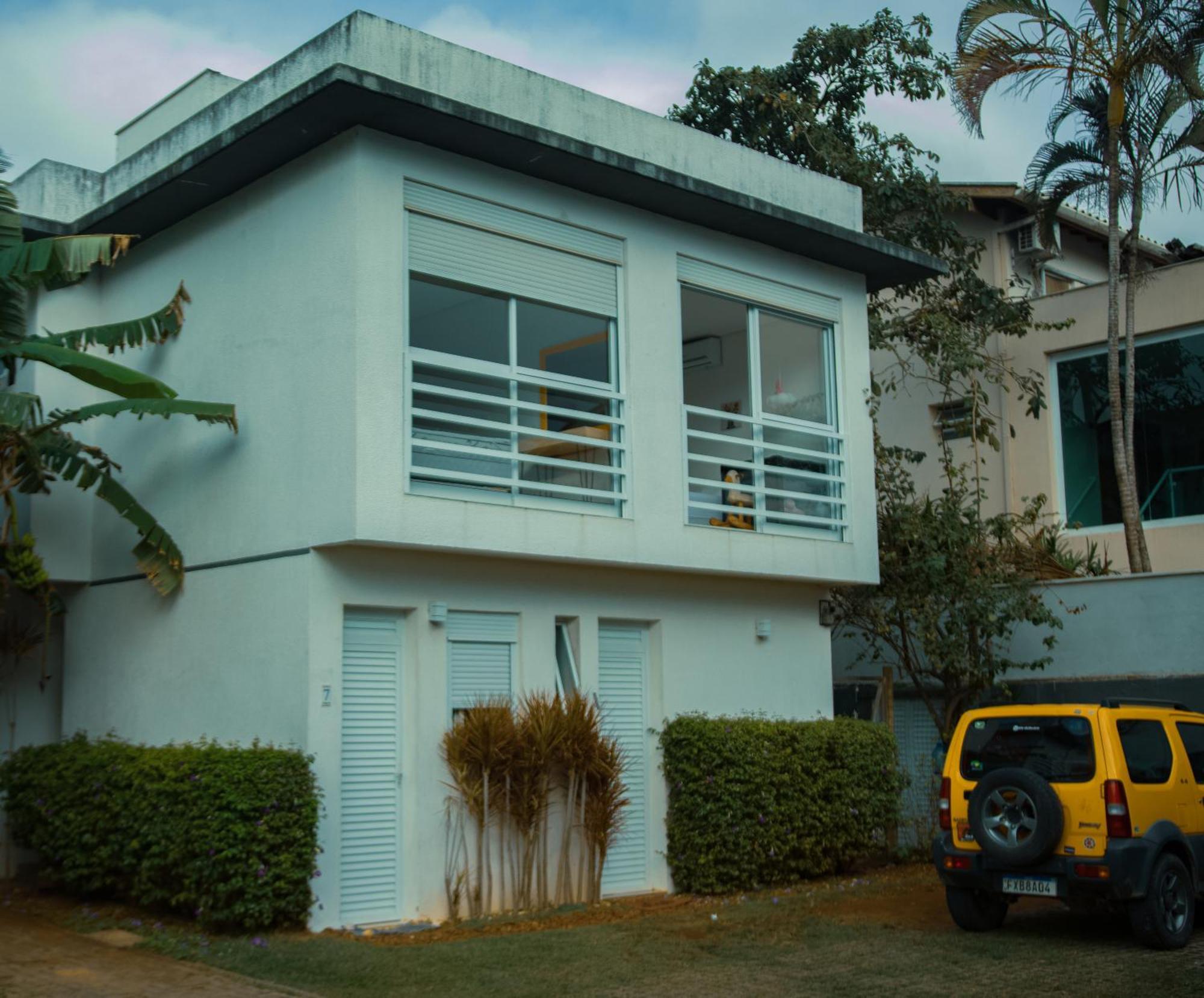 C7, Casa Vibrante, Pe Na Areia De Maresias Villa Sao Sebastiao  Kültér fotó